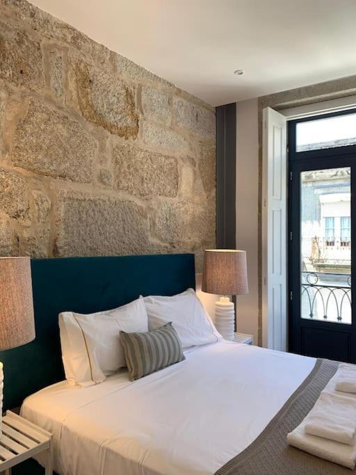 Porto Almada Downtown Charming Apartment Exterior foto